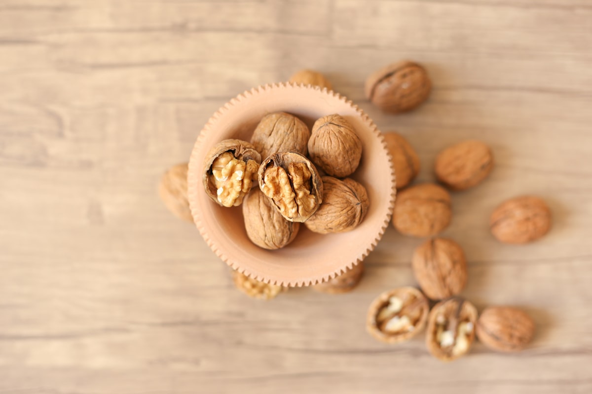 Manfaat Lemak Sehat dan Omega-3