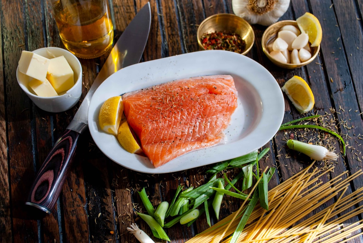 Ikan Sardis Sumber Omega-3